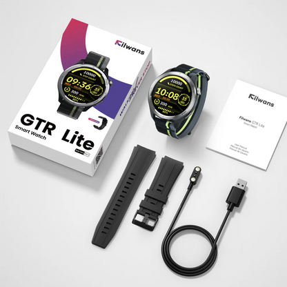 Filwans Gtr Lite Smartwatch + G-tide L42 Rosa