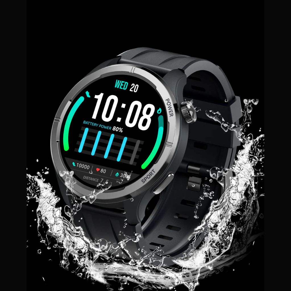 Filwans Gtr Lite Smartwatch + G-tide L42 Rosa