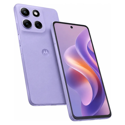 Celular Motorola G86 5G 256GB 8GB RAM Color Lila