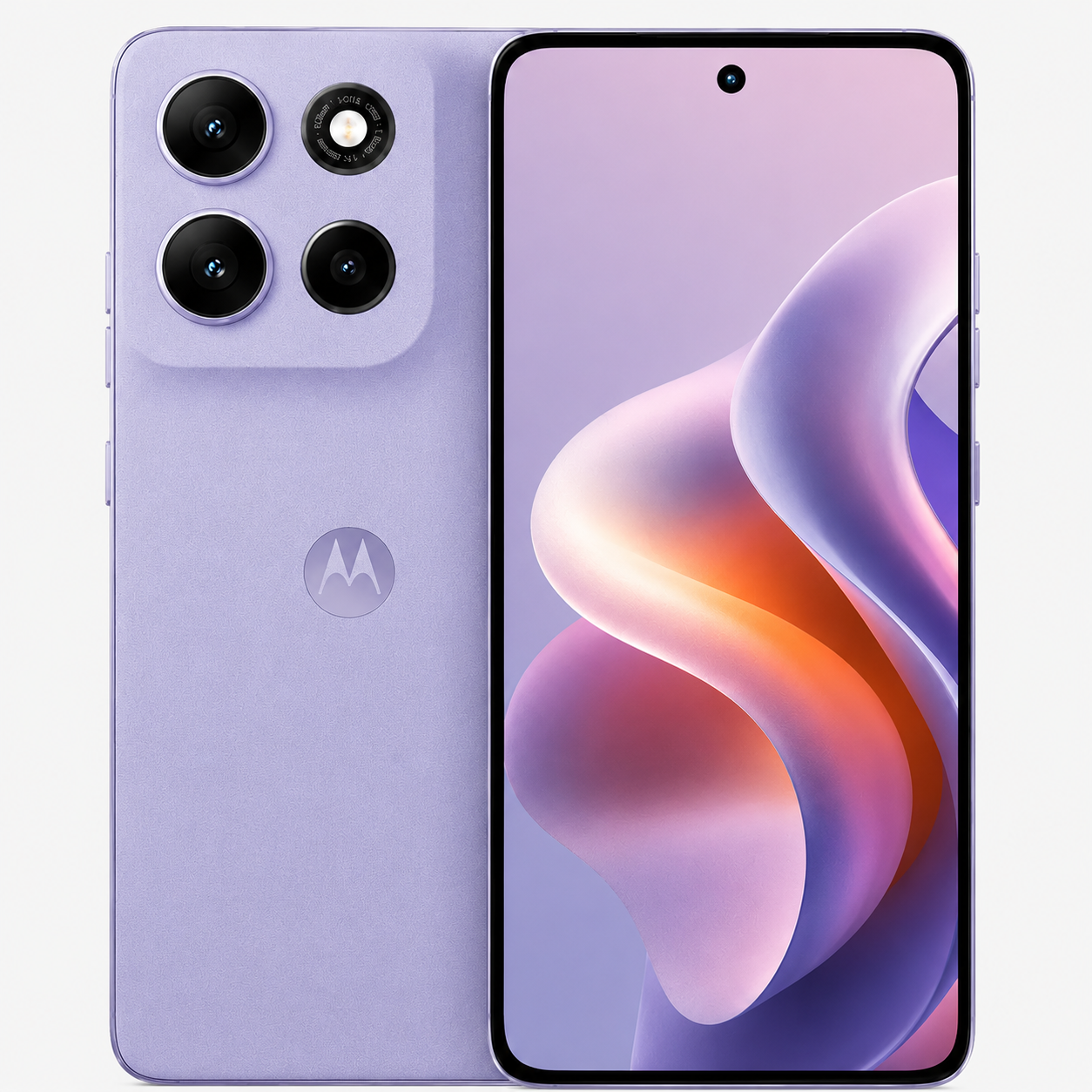 Celular Motorola G86 5G 256GB 8GB RAM Color Lila