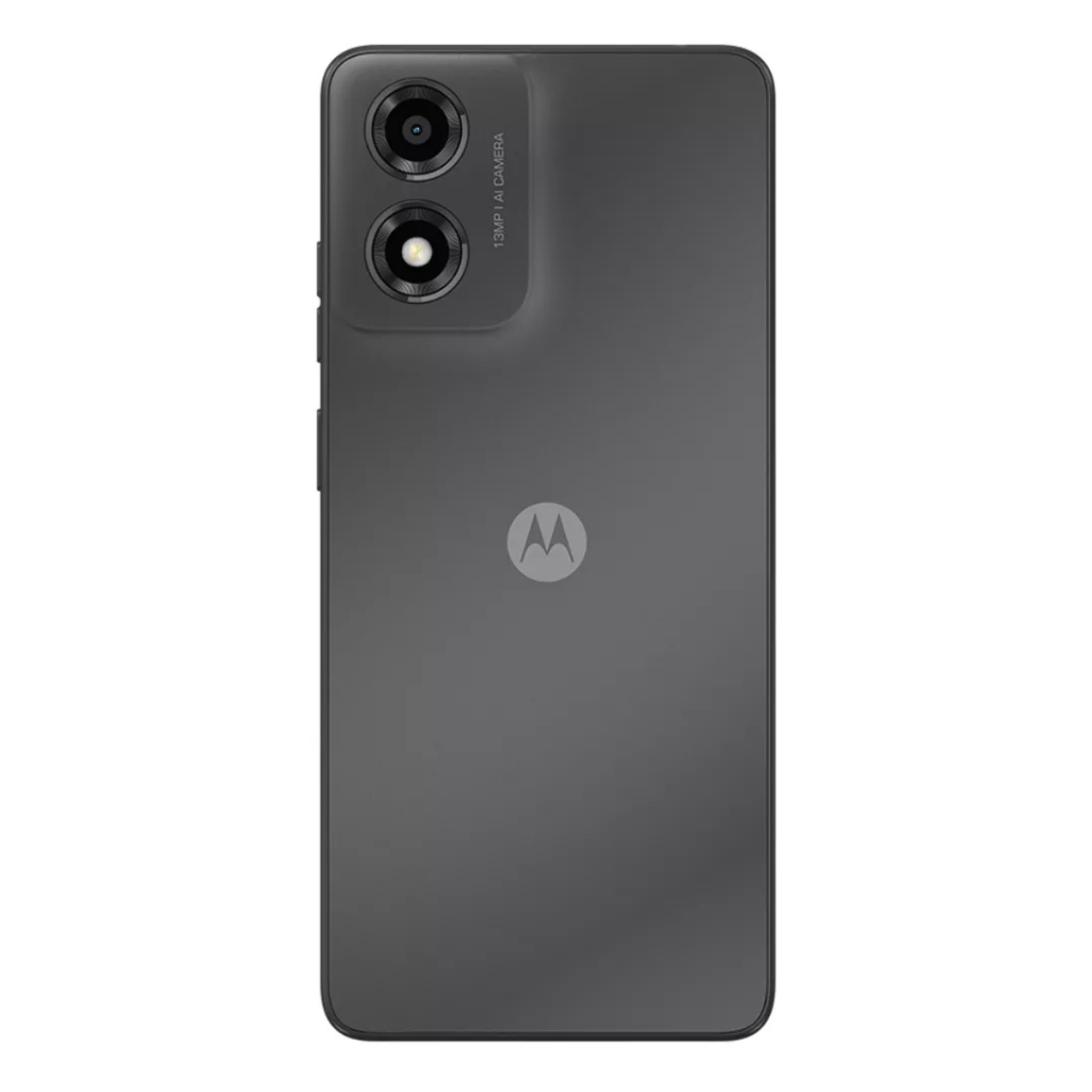 Celular Motorola E14 Gris 2GB RAM 64GB Desbloqueado