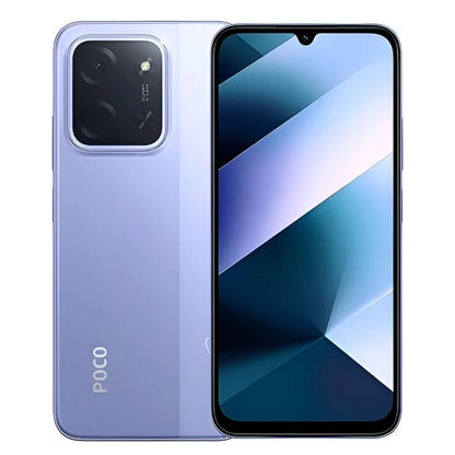 Poco C85 256GB con 8Gb ram, batería 6000Mha, 50MP