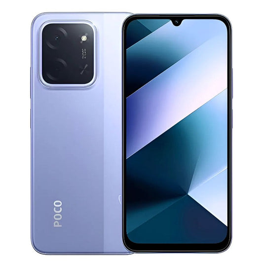 Poco C85 256GB con 8Gb ram, batería 6000Mha, 50MP
