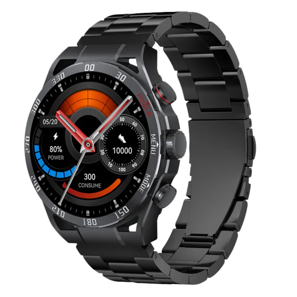 Smartwatch Filwans Gtr Amoled Bluetooth Llamadas, Mensajes