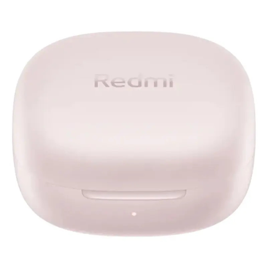 Xiaomi Redmi Buds 6 play Audífonos Bluetooth, cancelación de ruido, largo alcance. ROSA