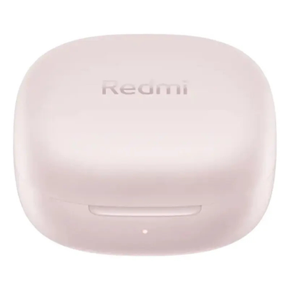 Xiaomi Redmi Buds 6 play Audífonos Bluetooth, cancelación de ruido, largo alcance. ROSA