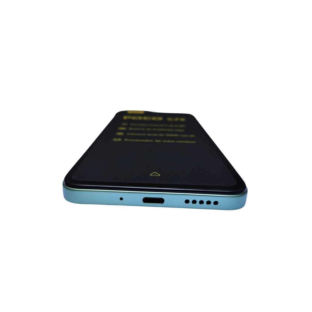 Xiaomi Poco C75 - 256GB | 8GB RAM | Color Verde, Gran Batería.
