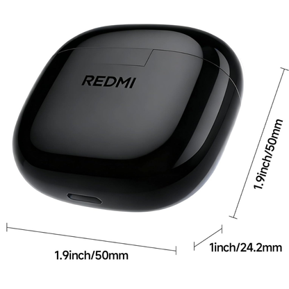 Xiaomi Redmi Buds 8 Active, Cancelación de ruido, TWS, micrófono con IA