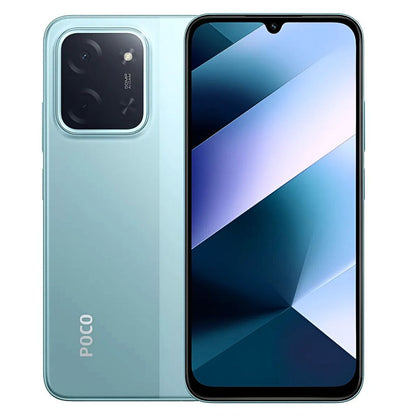Xiaomi Poco C85 256GB con 8Gb ram, batería 6000Mha, 50MP cámara