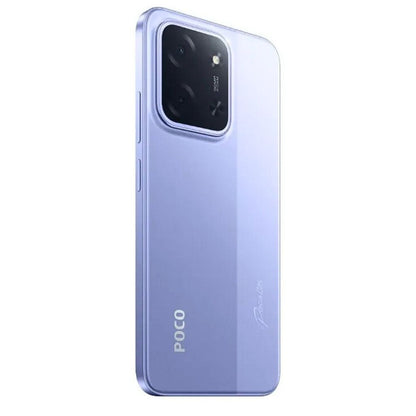 Poco C85 256GB con 8Gb ram, batería 6000Mha, 50MP