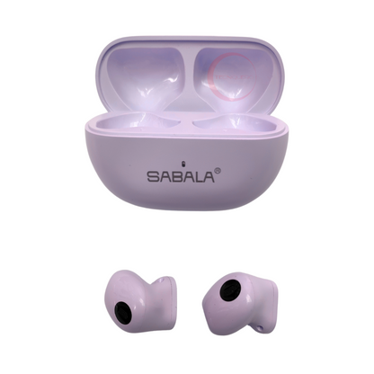 Auriculares Inalámbricos TWs Sabala ST-549 - Bluetooth 5.3, Diseño Ergonómico y Calidad de Sonido Superior