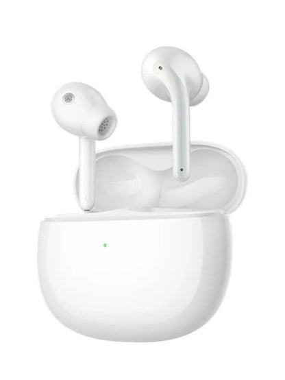 Audífonos Bluetooth Xiaomi Buds 3. Blancos - Tecniquero