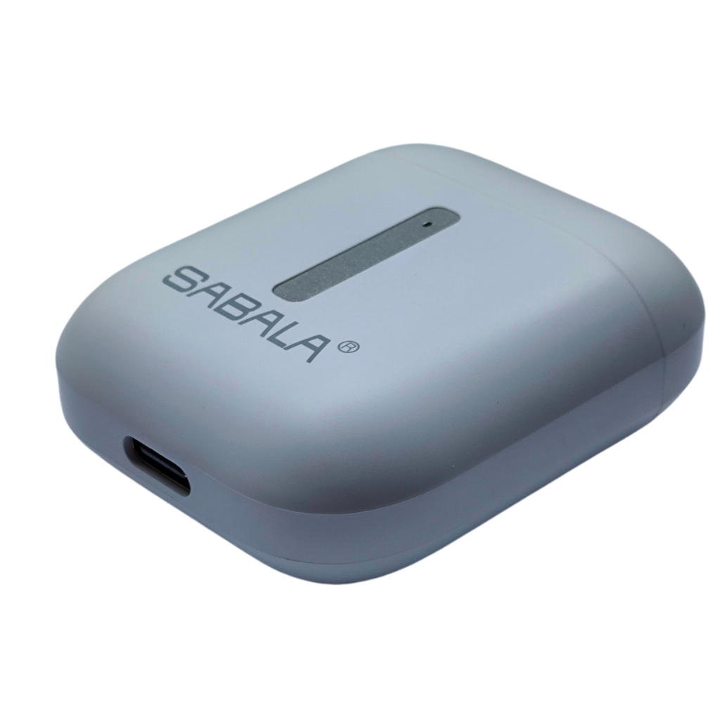 Audífonos  Bluetooth 5.3 SABALA ST-58, música, llamadas, batería 4 horas.(3 PIEZAS)