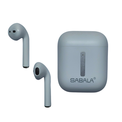 Audífonos  Bluetooth 5.3 SABALA ST-58, música, llamadas, batería 4 horas.(3 PIEZAS)