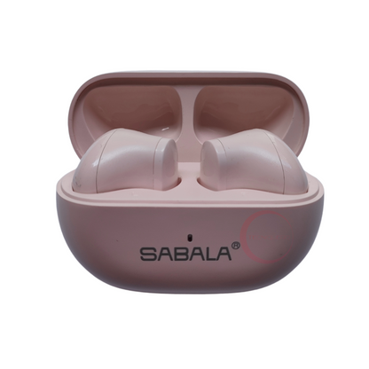 Auriculares Inalámbricos TWs Sabala ST-549 - Bluetooth 5.3, Diseño Ergonómico y Calidad de Sonido Superior