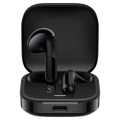 Audífonos Xiaomi redmi buds 6 active inalámbricos bluetooth 5.4. Negro
