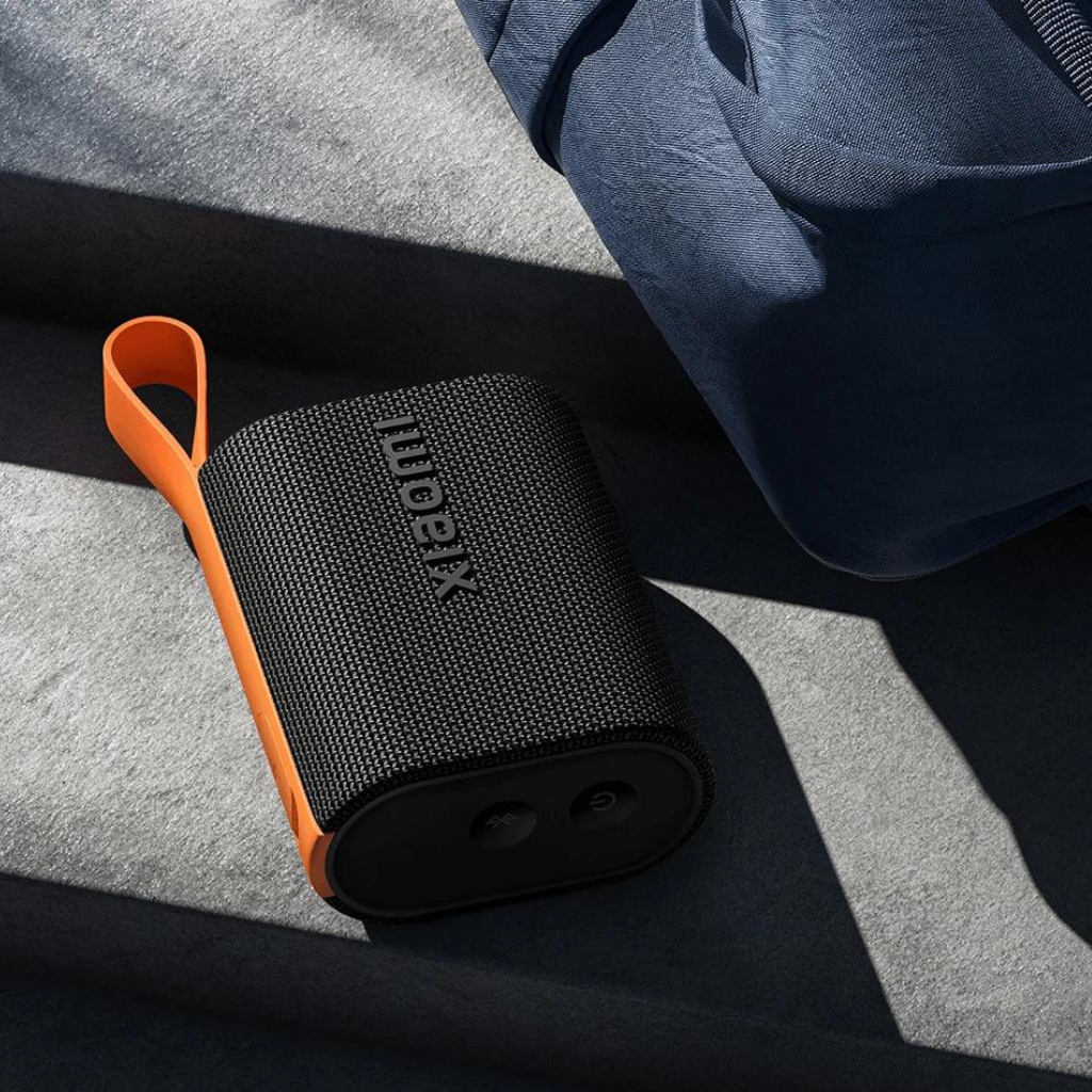 Xiaomi Sound Pocket Bocina Portátil con Hasta 10 Horas de Batería con tws