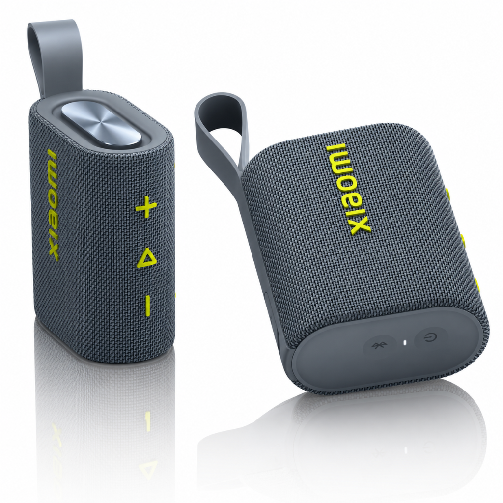 Xiaomi Sound Pocket + Smartwatch G-Tide R5 + Audífonos G-Tide L22