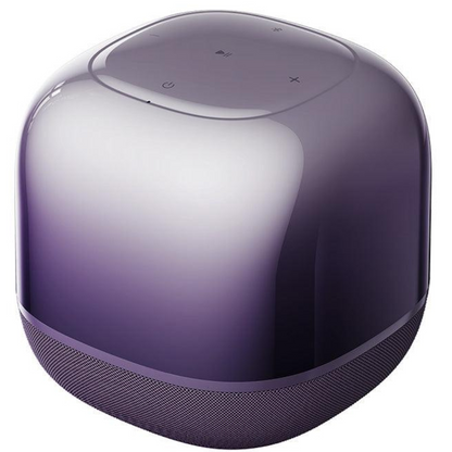 Bocina Portátil Baseus  Blanco