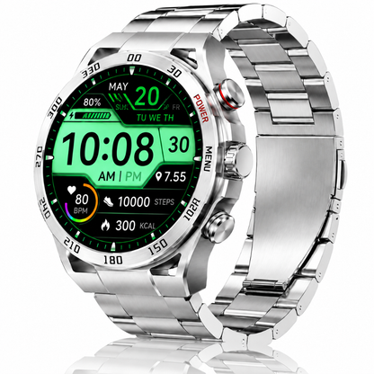 Smartwatch Filwans GTR AMOLED con Llamadas Bluetooth + Bocina Sanag X6S EXTRA BASS con Hasta 24 Horas de Batería