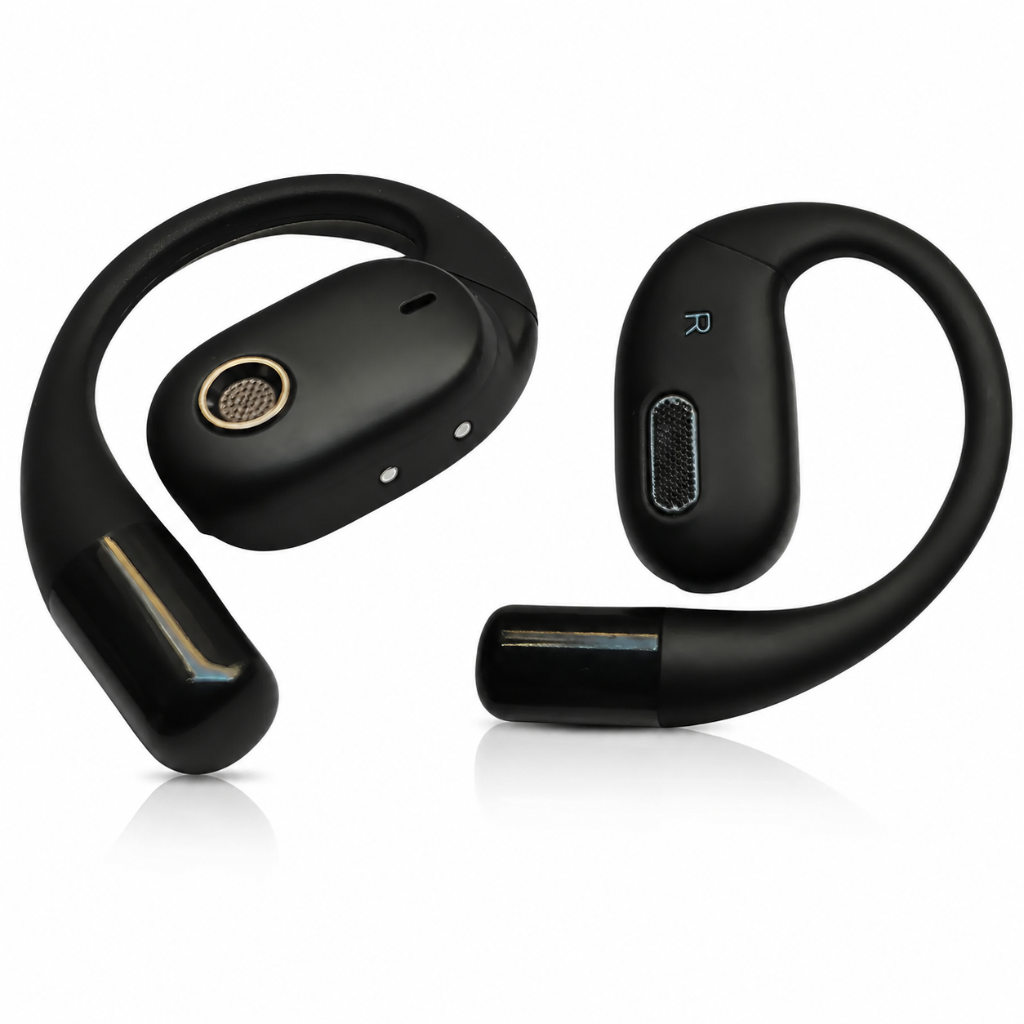 Smartwatch Microwear S11 + Audífonos G‑Tide OWS8
