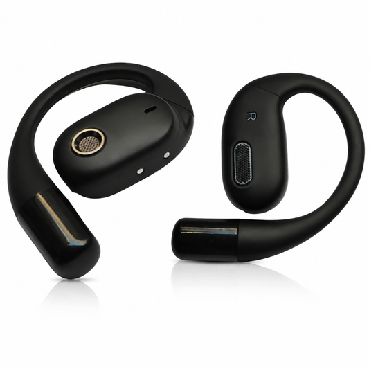 Smartwatch Microwear S11 + Audífonos G‑Tide OWS8
