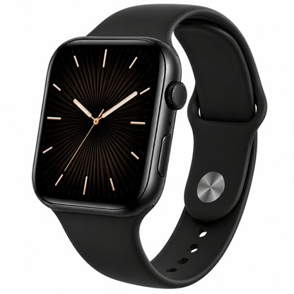 Smartwatch Microwear S11 + Audífonos G‑Tide OWS8