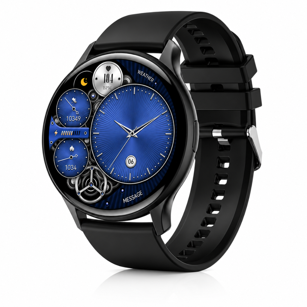 Xiaomi Sound Pocket + Smartwatch G-Tide R5 + Audífonos G-Tide L22