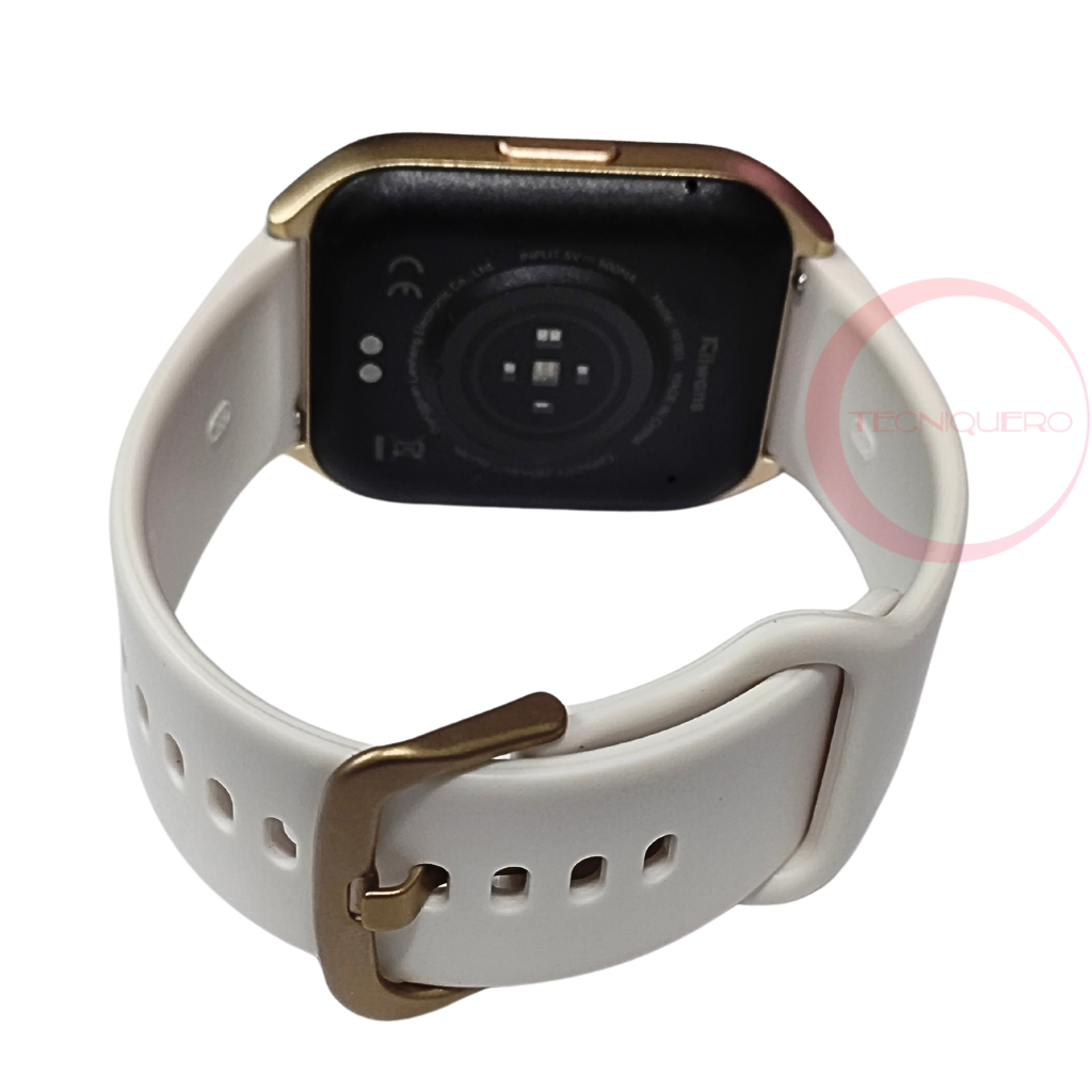 Smartwatch Filwans GTS Mini Pantalla 1.85 Pulgadas 78 Modos Deportivos Llamadas Bluetooth IP68 Bateria 250mAh,OPEN BOX