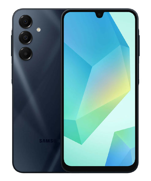 Celular Samsung Galaxy A16 4GB RAM 128 GB Negro