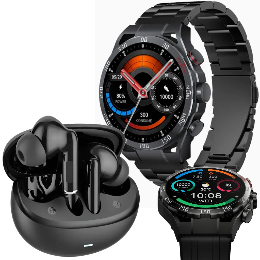 Filwans Gtr Smartwatch + G-tide L42