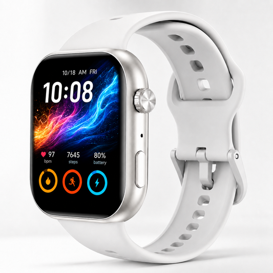 Smartwatch HONOR CHOICE Watch 2i AMOLED 1.85" con Llamadas Bluetooth