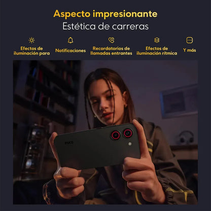 Celular Xiaomi Poco X8 Pro 8gb Ram 256gb Rom Dual Sim 6.59 Amoled Dimensity 8500 Ultra Green