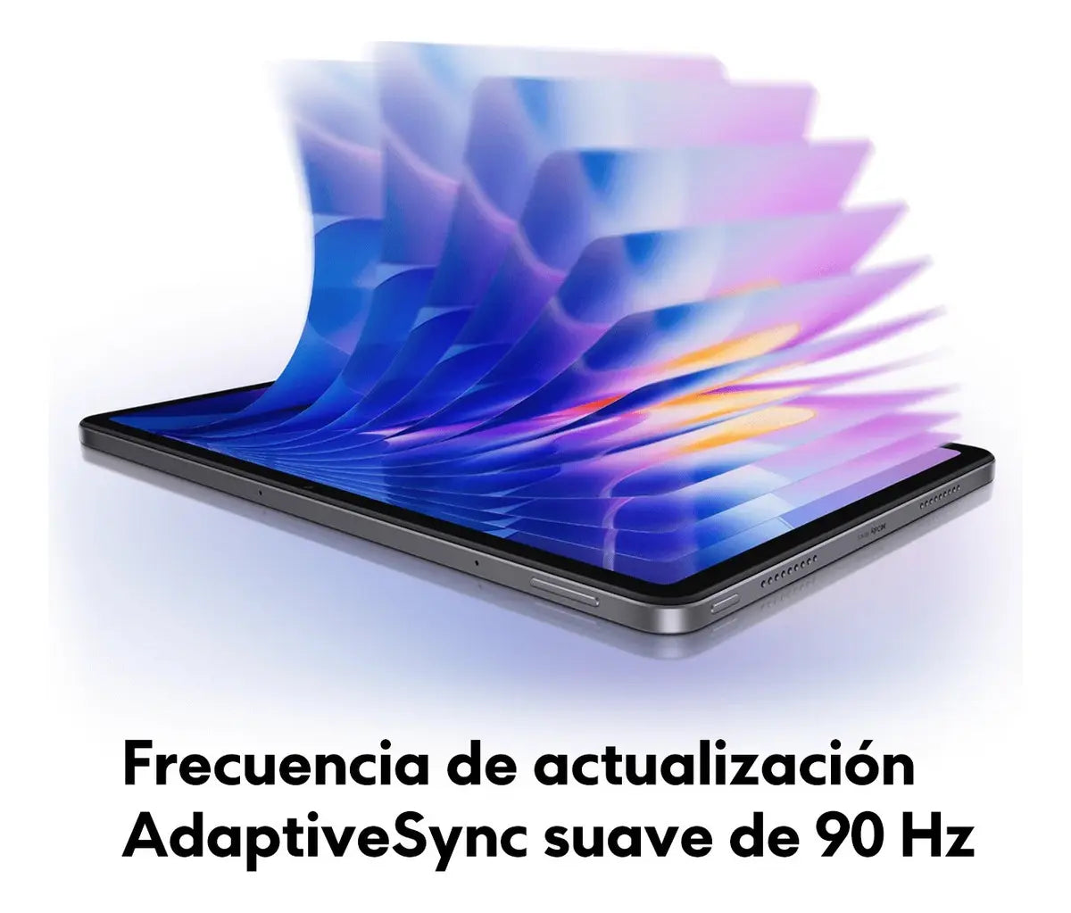 Tablet Xiaomi Redmi Pad2 De 256gb 8gb 11'' Fhd+ 90hz Color Gris