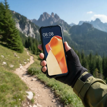 Smartphone Hiking Rugged S1 De Uso Rudo Contra Polvo Y Agua