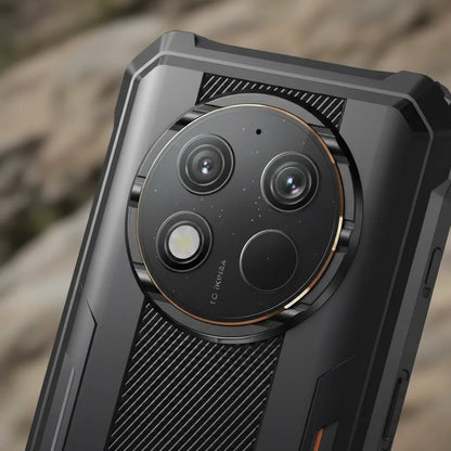 Smartphone Hiking Rugged S1 De Uso Rudo Contra Polvo Y Agua