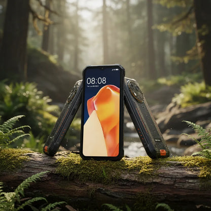 Smartphone Hiking Rugged S1 De Uso Rudo Contra Polvo Y Agua