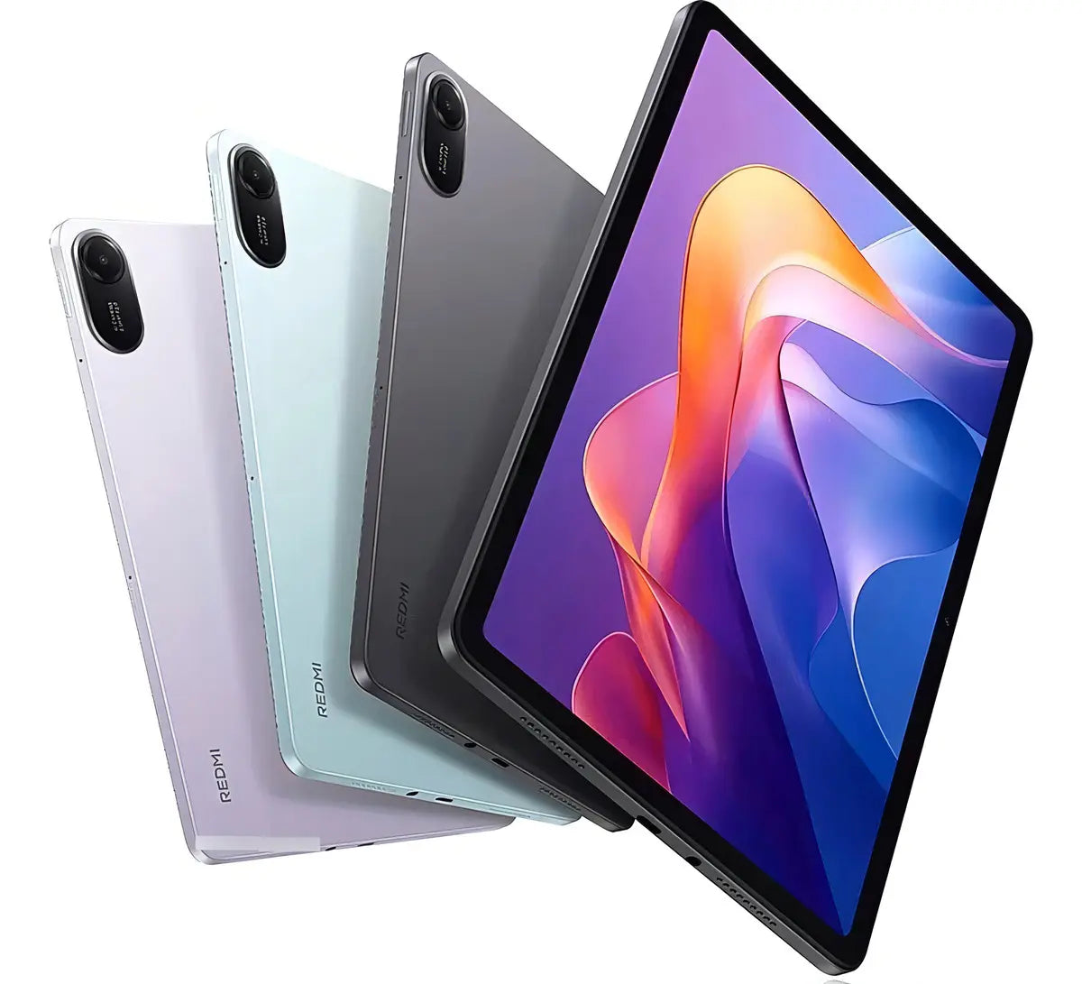 Tableta Xiaomi Redmi Pad 2 256gb 8 Ram Wi-fi Color Verde Verde