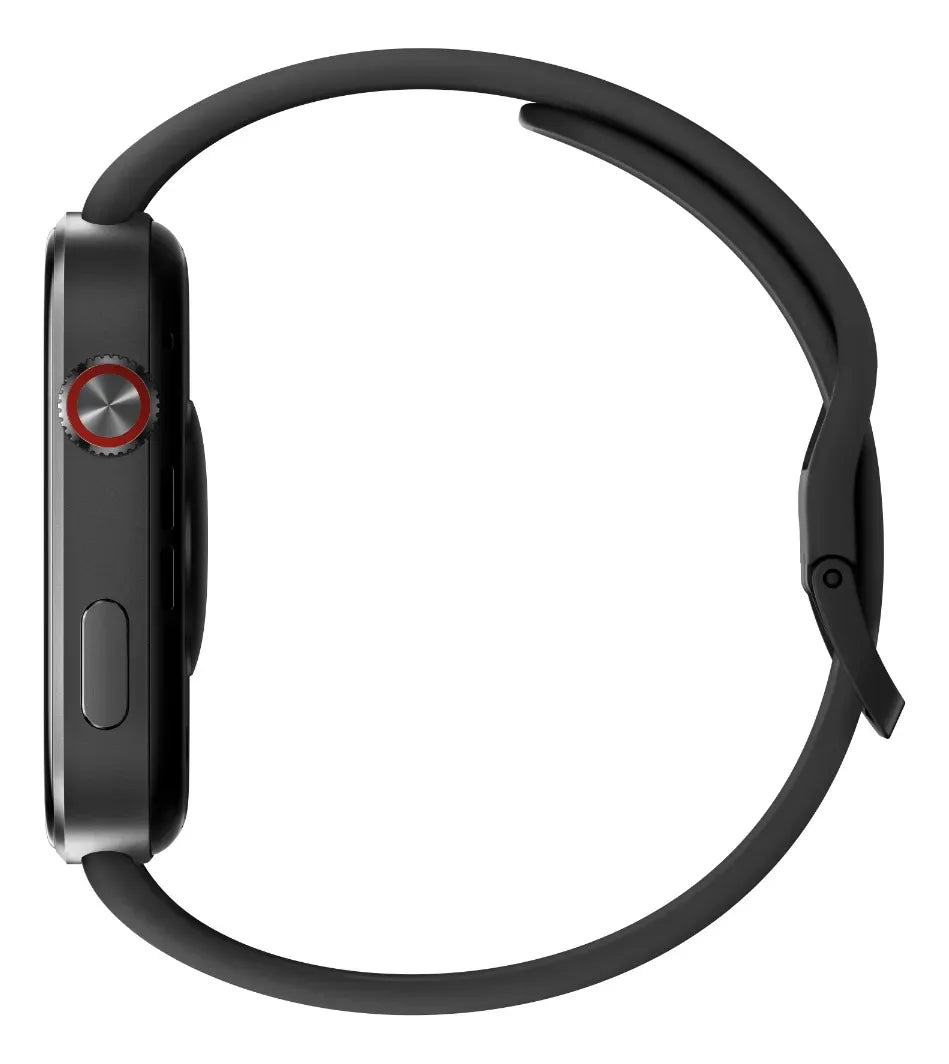 Xiaomi Redmi Watch 6 Negro Pantalla AMOLED 2.07”, GPS GNSS, 150+ Modos Deportivos y Batería Hasta 24 Días