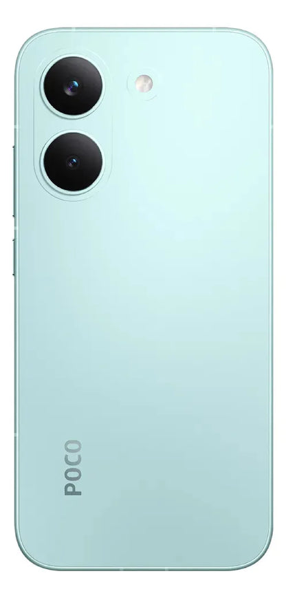 Celular Xiaomi Poco X8 Pro 8gb Ram 256gb Rom Dual Sim 6.59 Amoled Dimensity 8500 Ultra Green