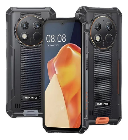 Smartphone Hiking Rugged S1 De Uso Rudo Contra Polvo Y Agua