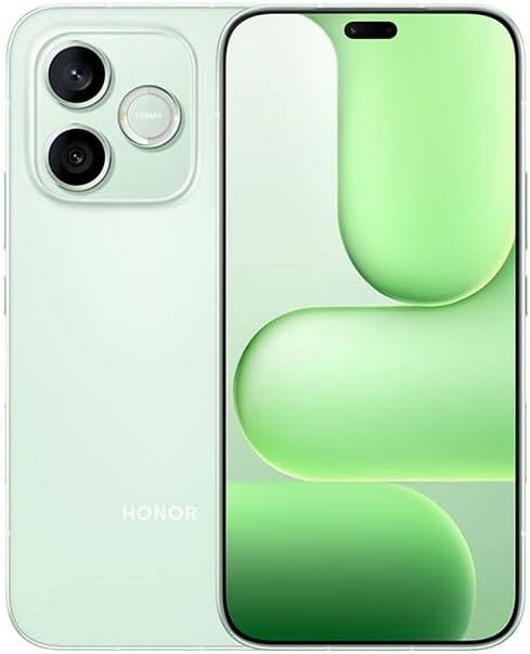 HONOR 600e 5G Dual SIM 256GB 8GB RAM Cámara 108MP Batería 6520mAh