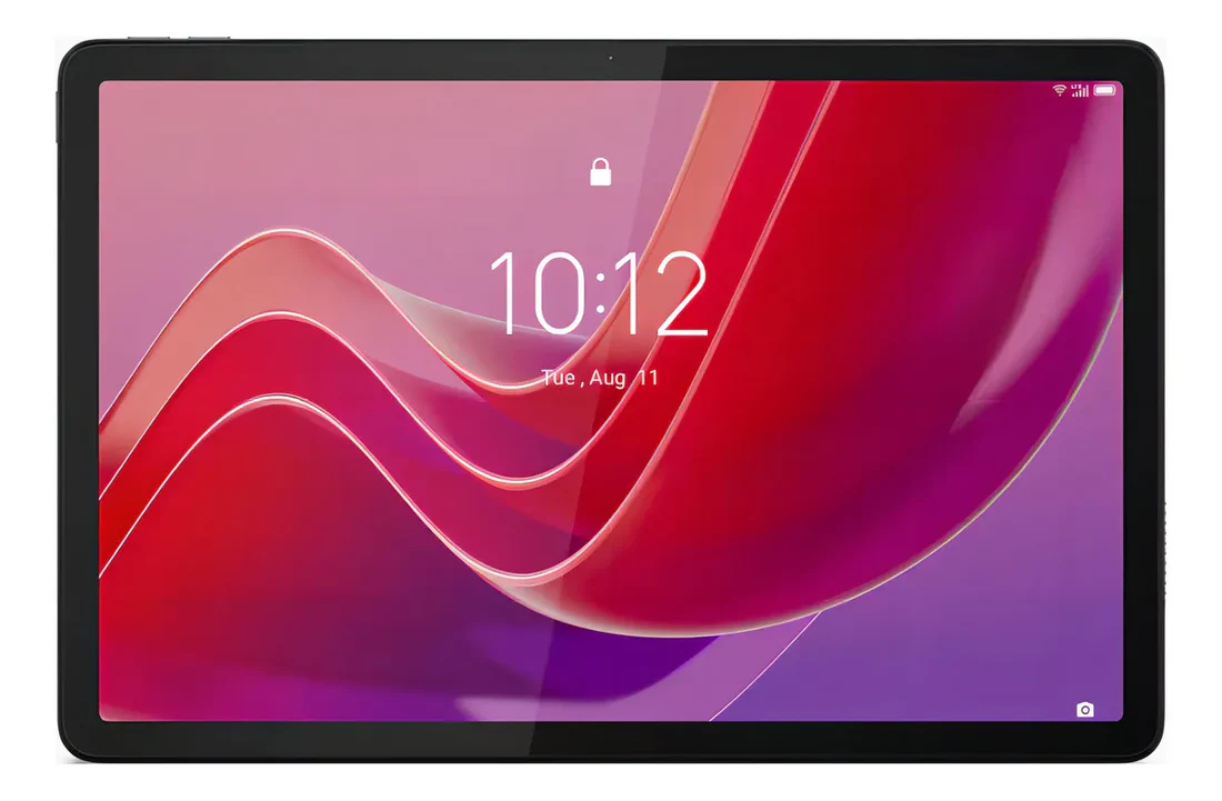 Tablet Lenovo Tab M11 11″ 4GB RAM/128GB ROM ( ENTRADA SIM)+ Smartwatch Filwans Mini (azul) + Audífonos BUDS 4 ACTIVE