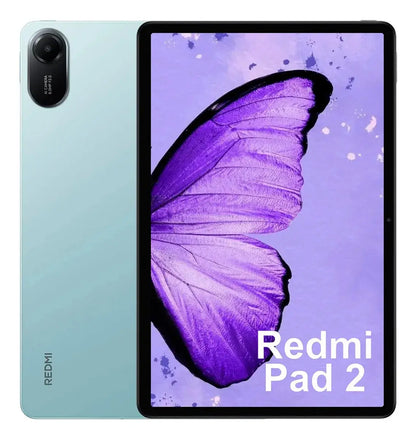 Tableta Xiaomi Redmi Pad 2 256gb 8 Ram Wi-fi Color Verde Verde