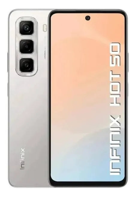 Infinix Hot 50 Pro Gris 8/256gb Dual Sim