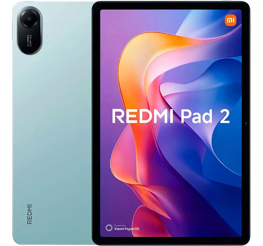 Tableta Xiaomi Redmi Pad 2 256gb 8 Ram Wi-fi Color Verde Verde