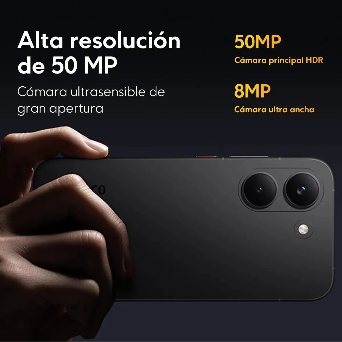 Celular Xiaomi Poco X8 Pro 8gb Ram 256gb Rom Dual Sim 6.59 Amoled Dimensity 8500 Ultra Green