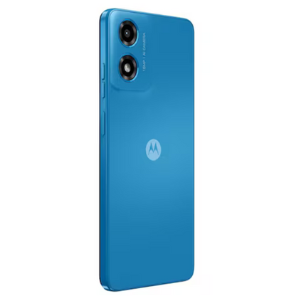 Moto G04 Dual SIM 128 GB azul 4 GB RAM