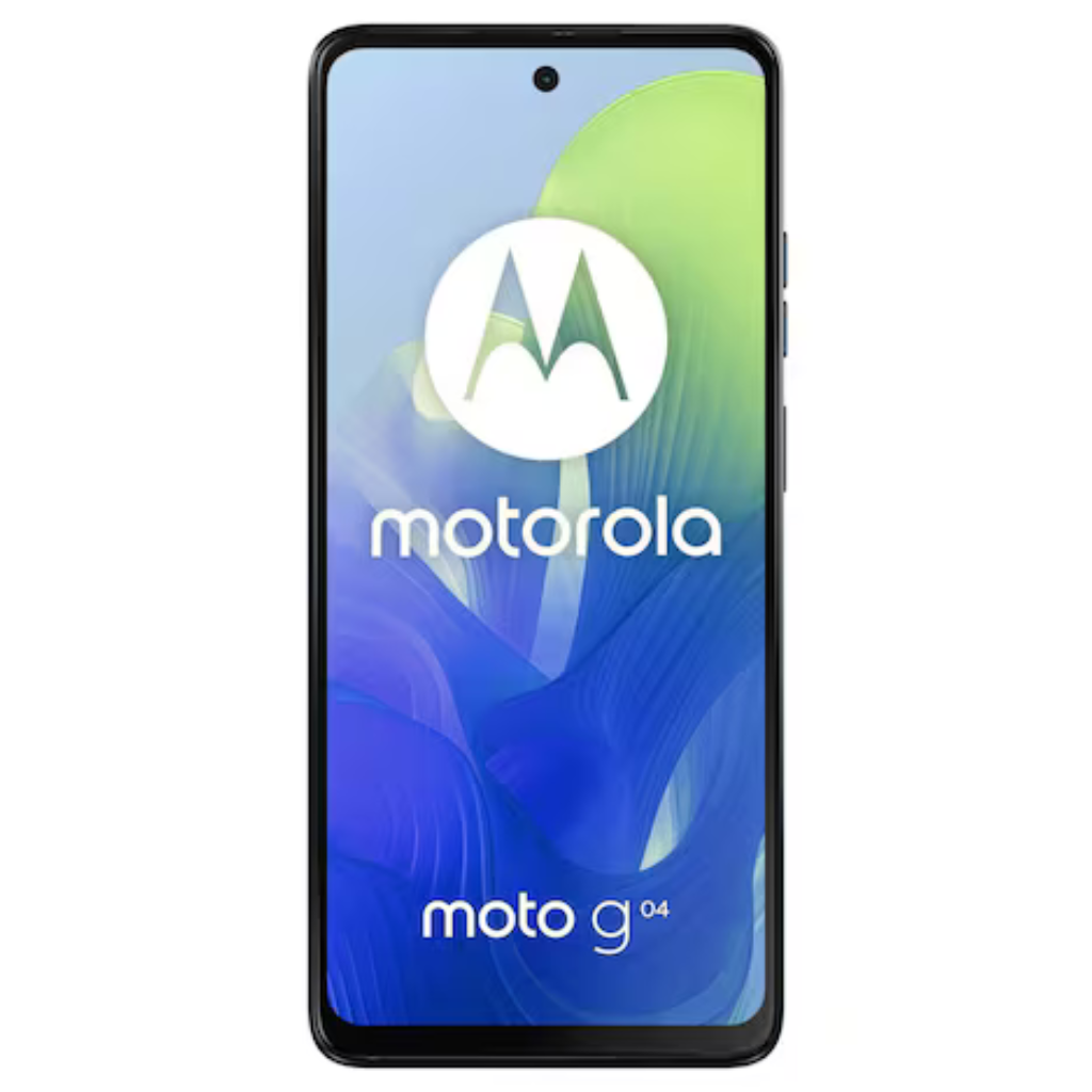 Moto G04 Dual SIM 128 GB azul 4 GB RAM