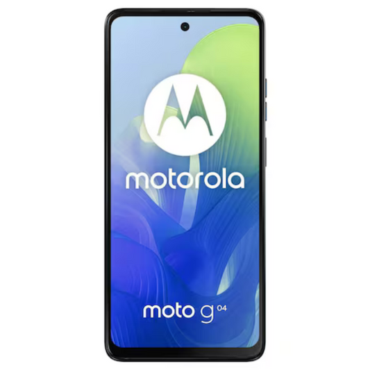 Moto G04 Dual SIM 128 GB azul 4 GB RAM